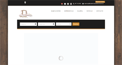 Desktop Screenshot of hotelmiradordemontoro.es